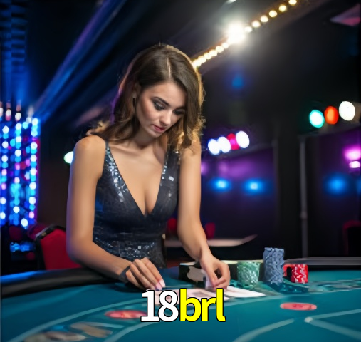 18brl com App – Jogue de Qualquer Lugar